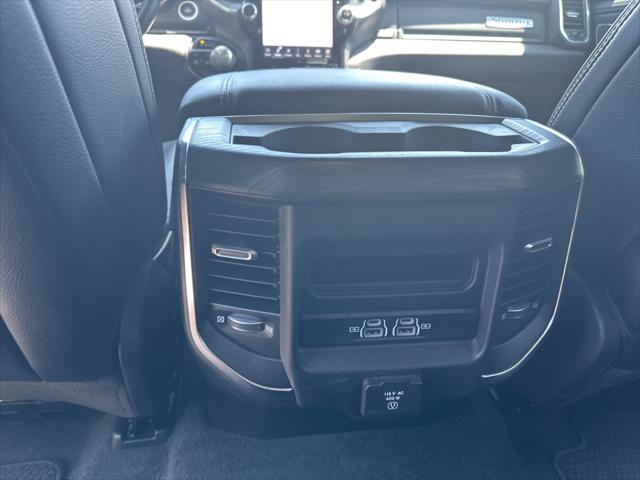 used 2023 Ram 1500 car, priced at $45,000