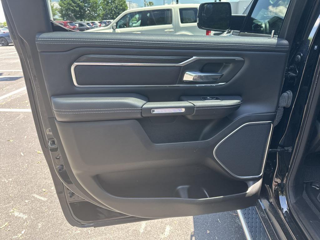used 2023 Ram 1500 car, priced at $42,689