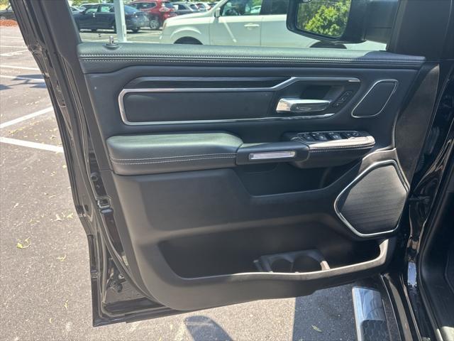 used 2023 Ram 1500 car, priced at $45,000
