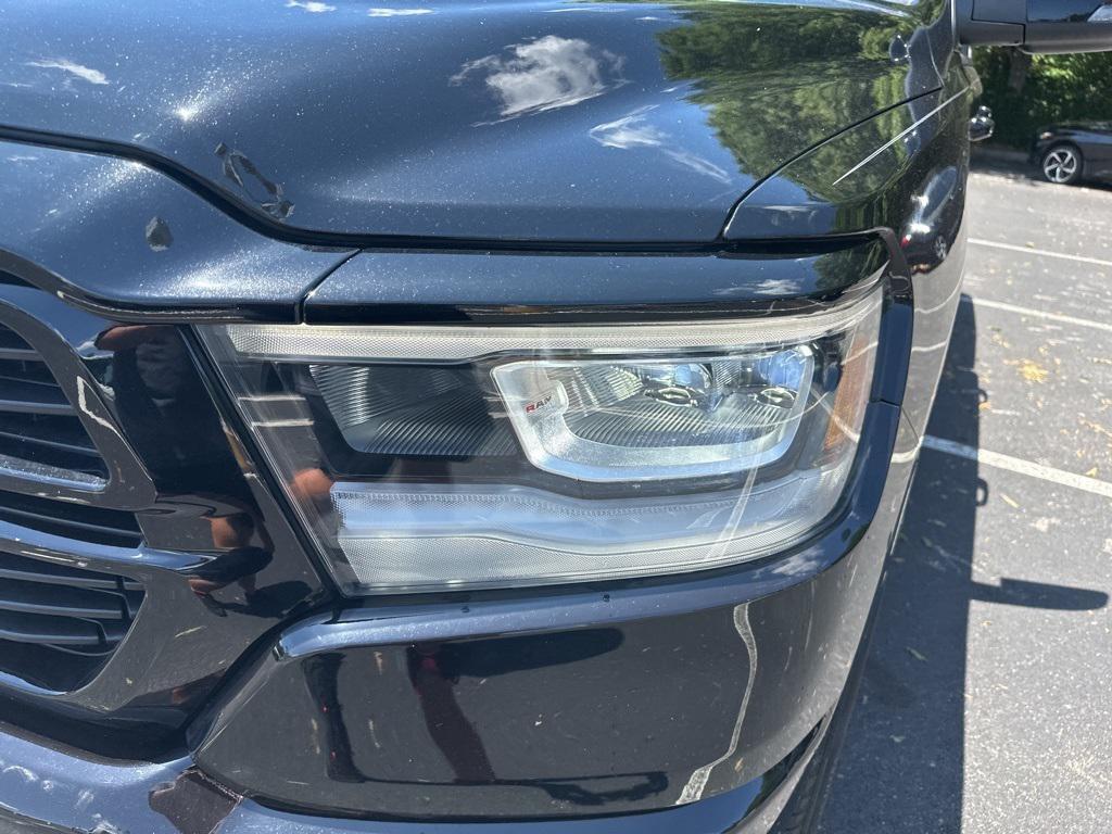 used 2023 Ram 1500 car, priced at $42,689
