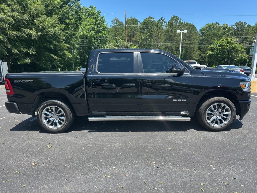 used 2023 Ram 1500 car, priced at $42,689