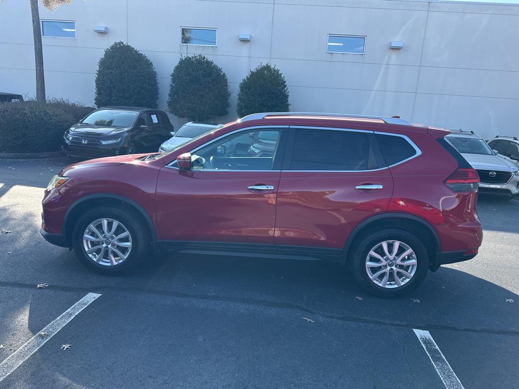 used 2017 Nissan Rogue car, priced at $13,589