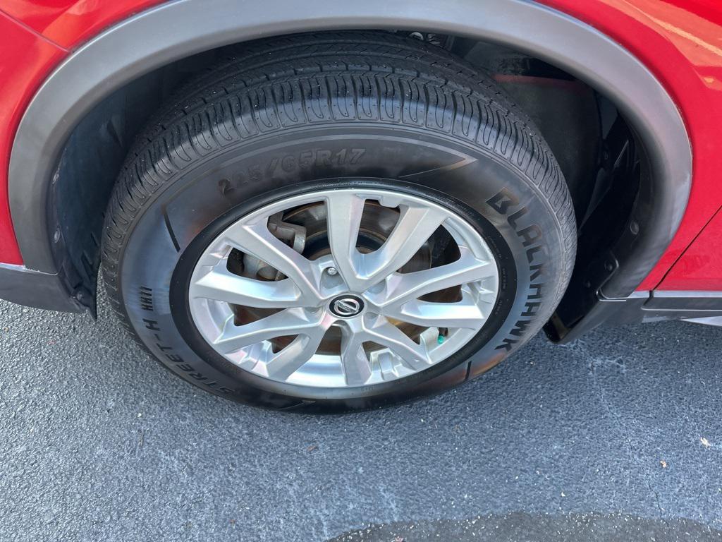 used 2017 Nissan Rogue car, priced at $13,589