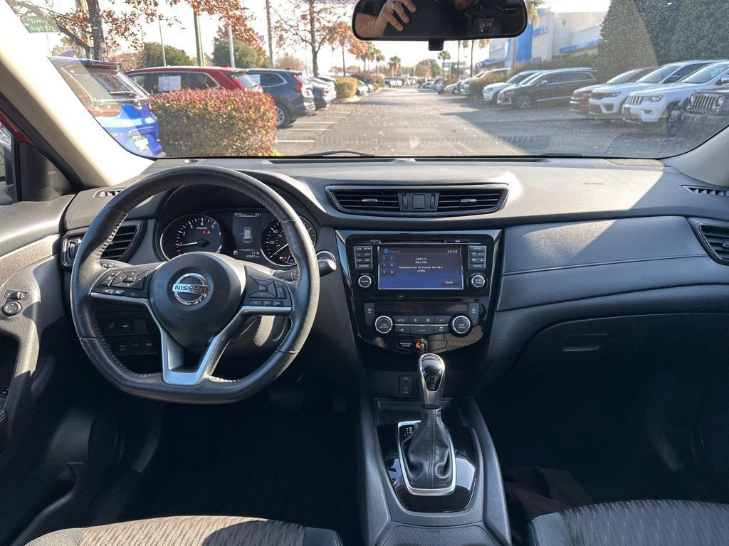 used 2017 Nissan Rogue car, priced at $13,589