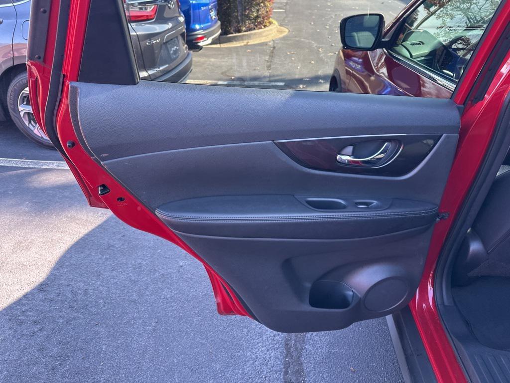 used 2017 Nissan Rogue car, priced at $13,589