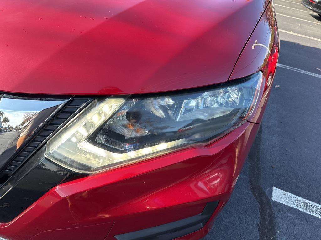 used 2017 Nissan Rogue car, priced at $13,589