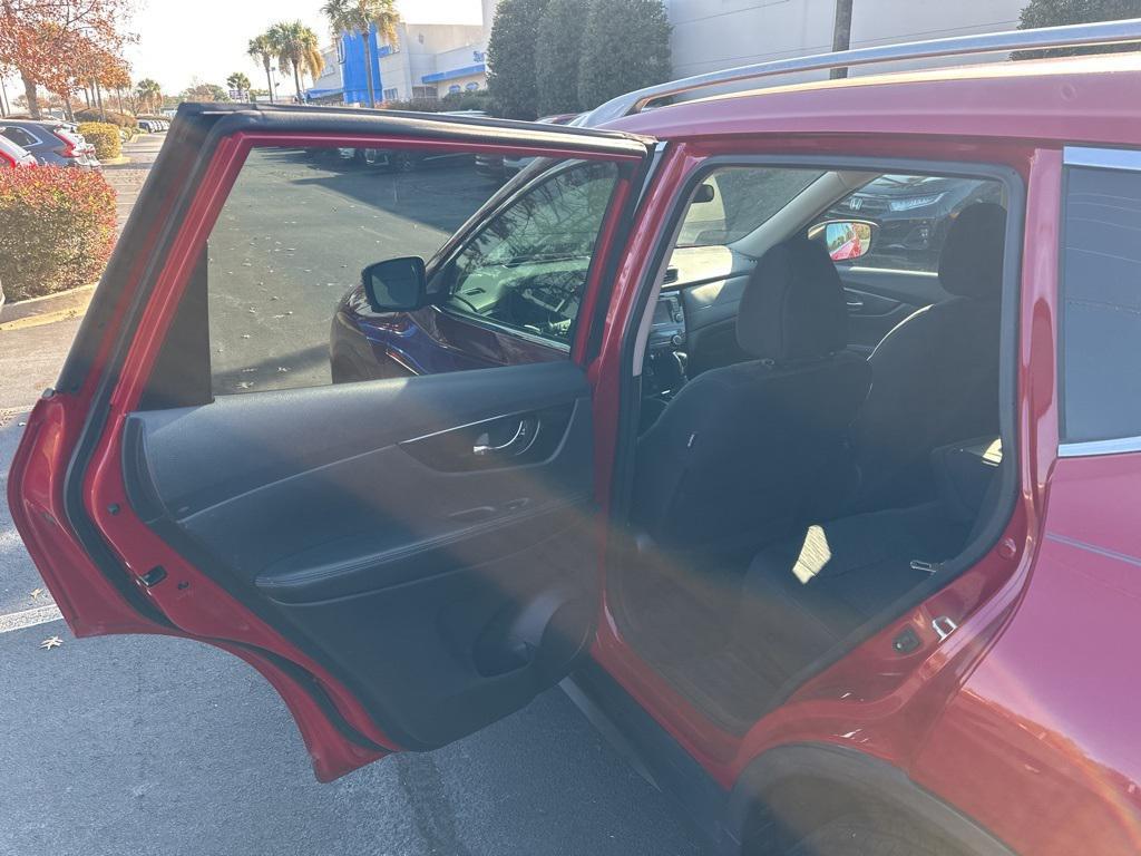 used 2017 Nissan Rogue car, priced at $13,589