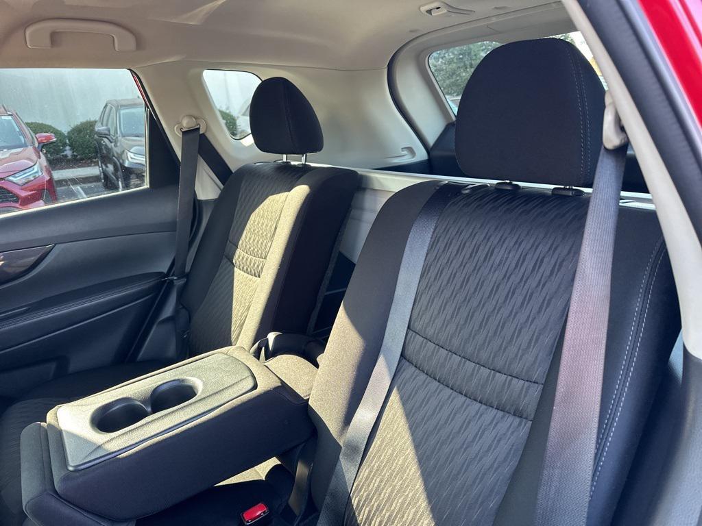 used 2017 Nissan Rogue car, priced at $13,589