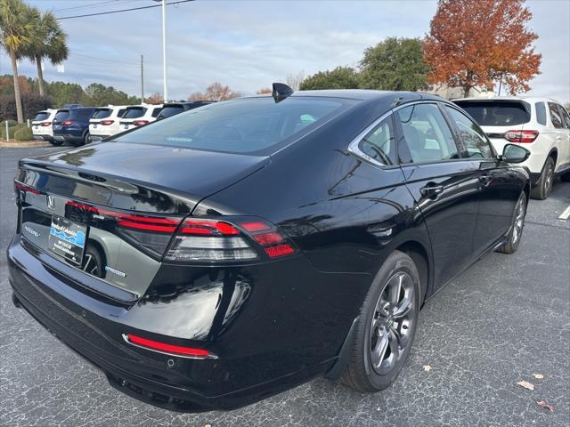 new 2025 Honda Accord Hybrid car, priced at $34,633