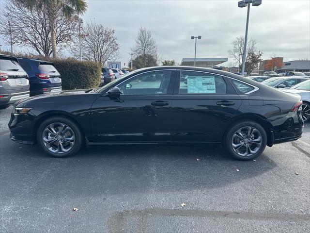 new 2025 Honda Accord Hybrid car, priced at $34,633