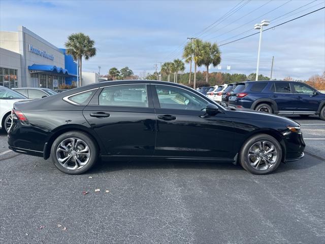 new 2025 Honda Accord Hybrid car, priced at $34,633