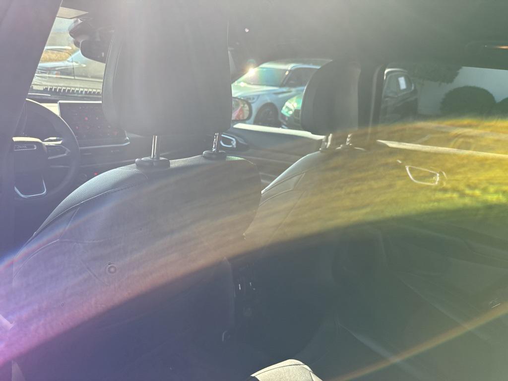 used 2025 Jeep Compass car, priced at $24,589