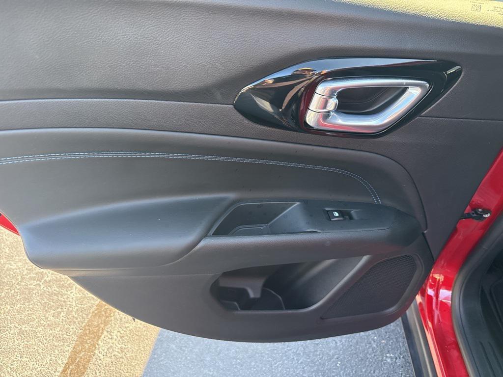 used 2025 Jeep Compass car, priced at $24,589