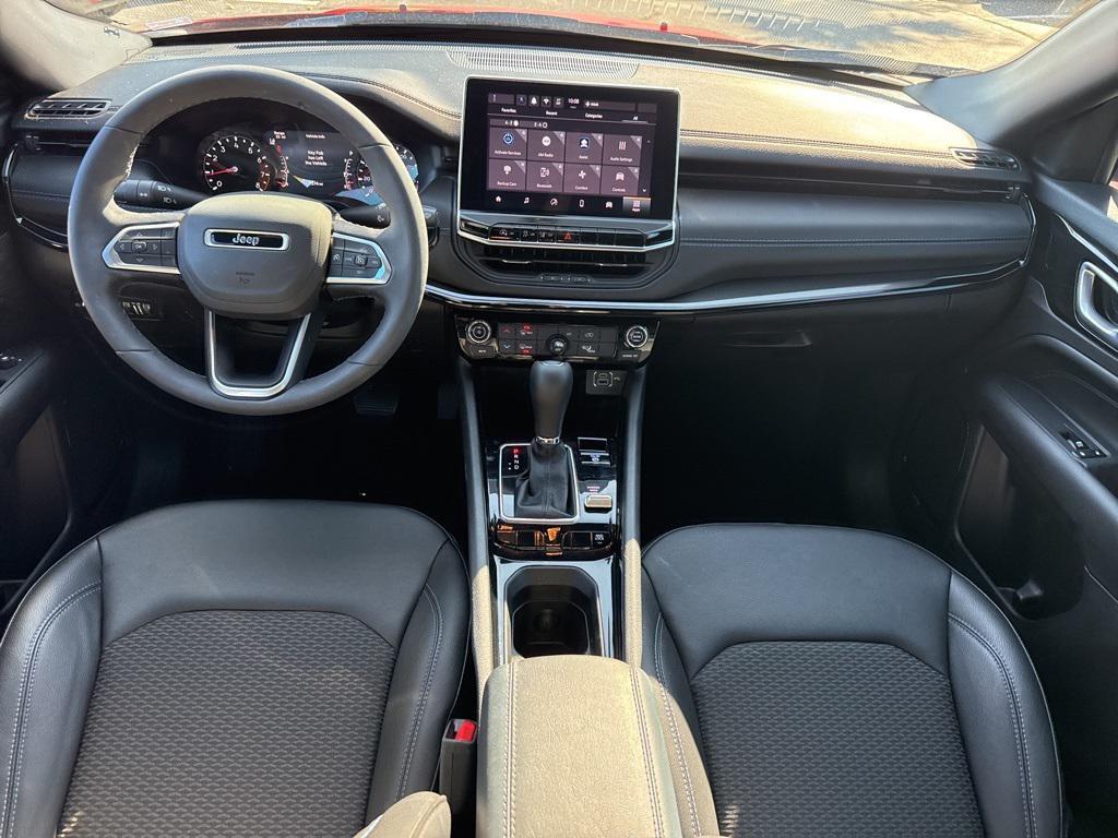 used 2025 Jeep Compass car, priced at $24,589