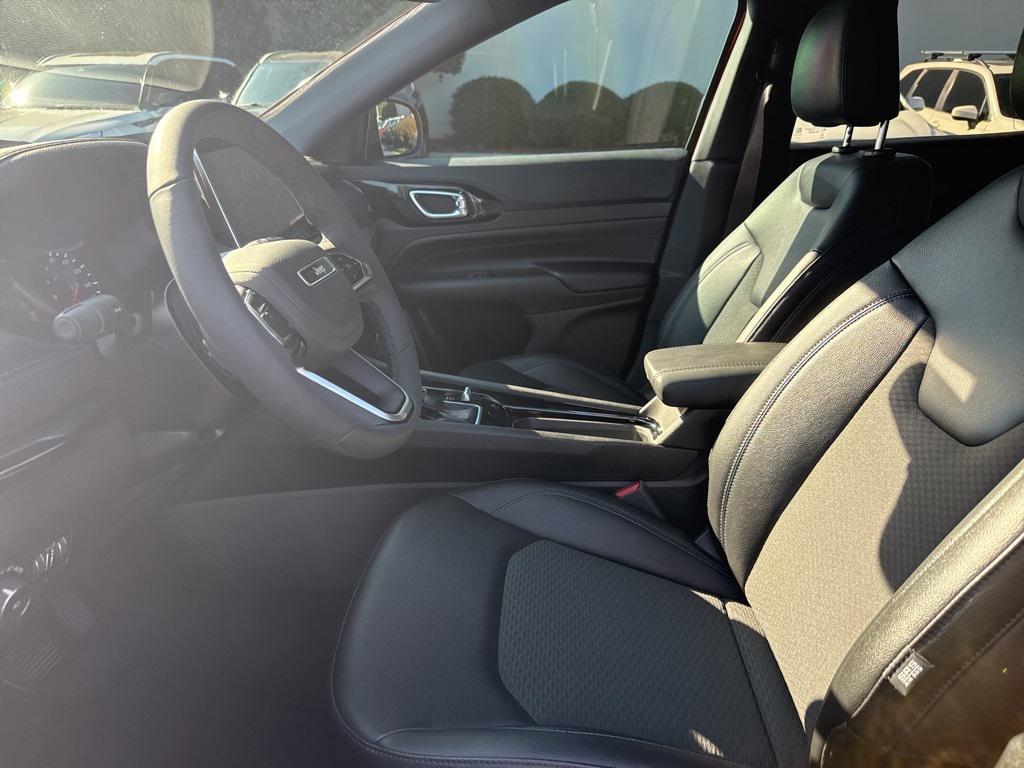 used 2025 Jeep Compass car, priced at $24,589