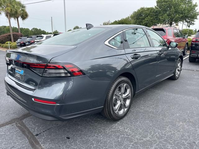 new 2024 Honda Accord car, priced at $30,114