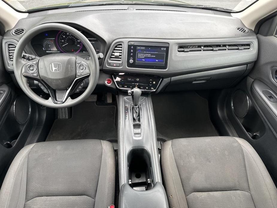 used 2021 Honda HR-V car, priced at $22,000