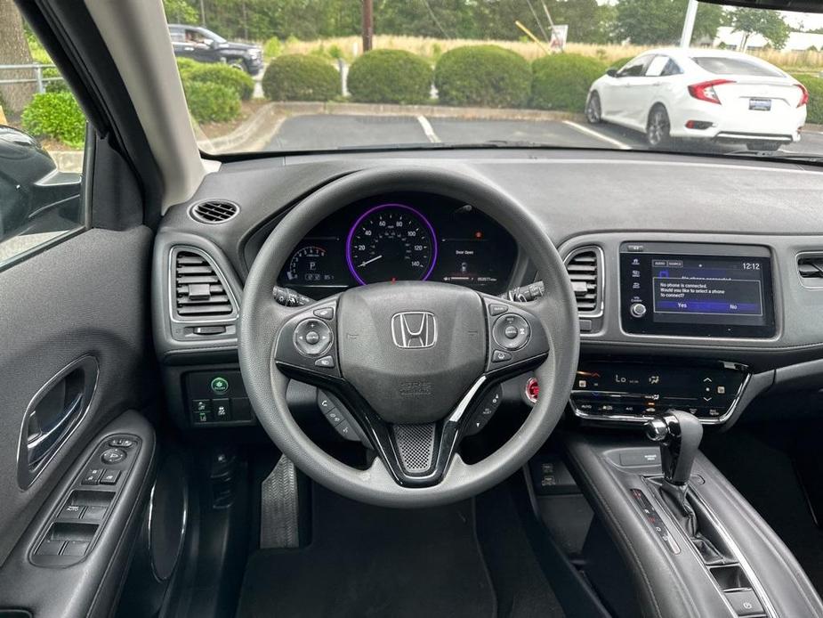 used 2021 Honda HR-V car, priced at $21,889