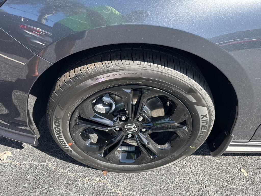 new 2025 Honda Accord car, priced at $30,435