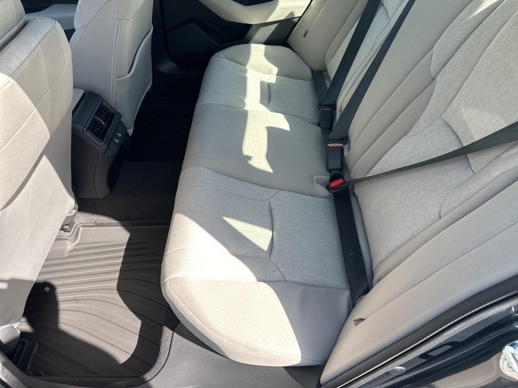 new 2025 Honda Accord car, priced at $30,435
