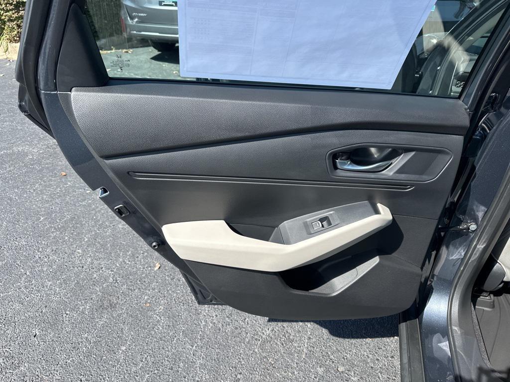 new 2025 Honda Accord car, priced at $30,435