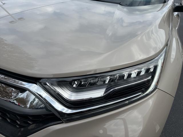 used 2018 Honda CR-V car, priced at $21,000