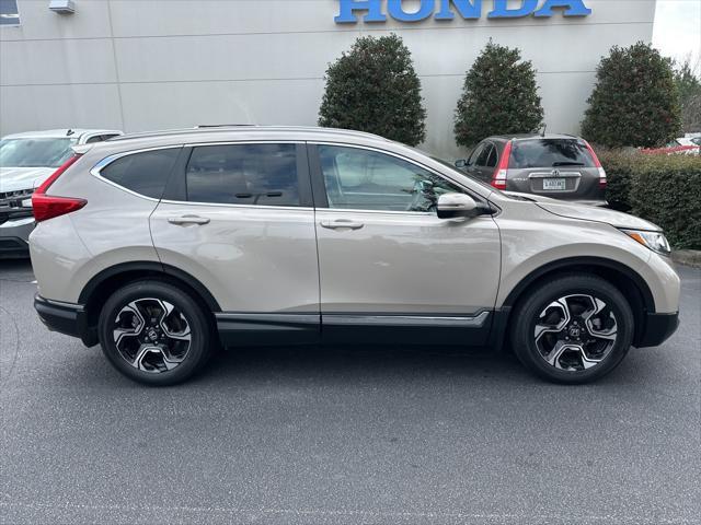 used 2018 Honda CR-V car, priced at $21,000