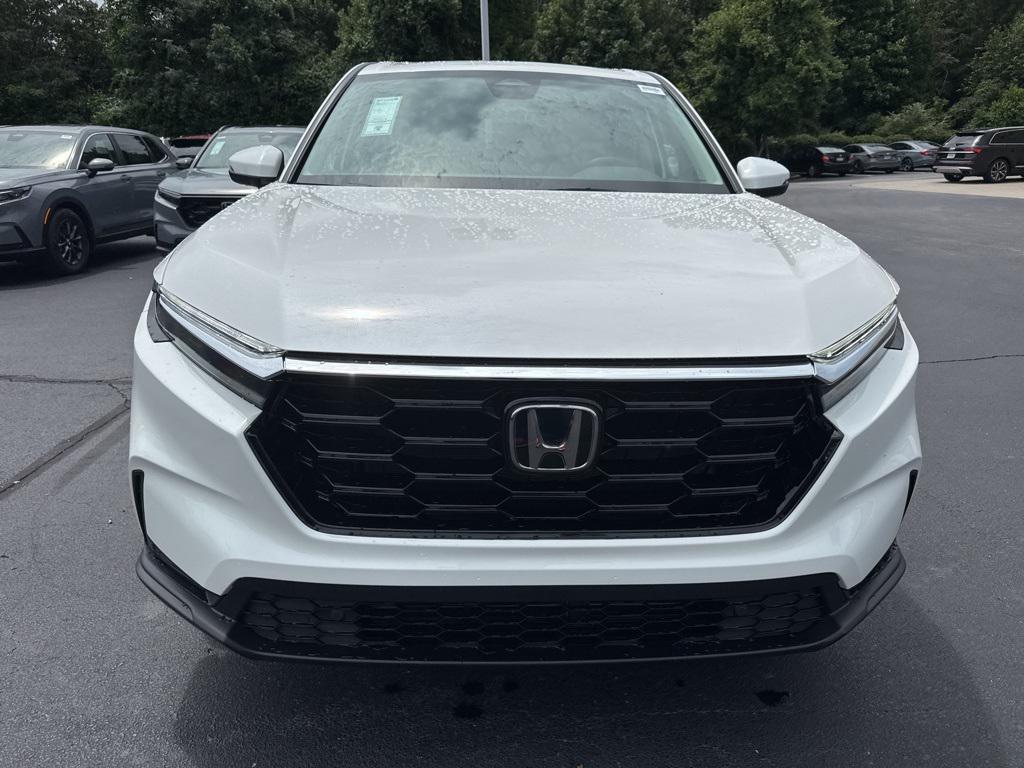 new 2026 Honda CR-V car, priced at $38,750