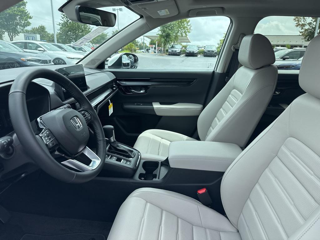 new 2026 Honda CR-V car, priced at $38,750