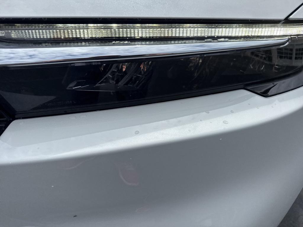 new 2026 Honda CR-V car, priced at $38,750