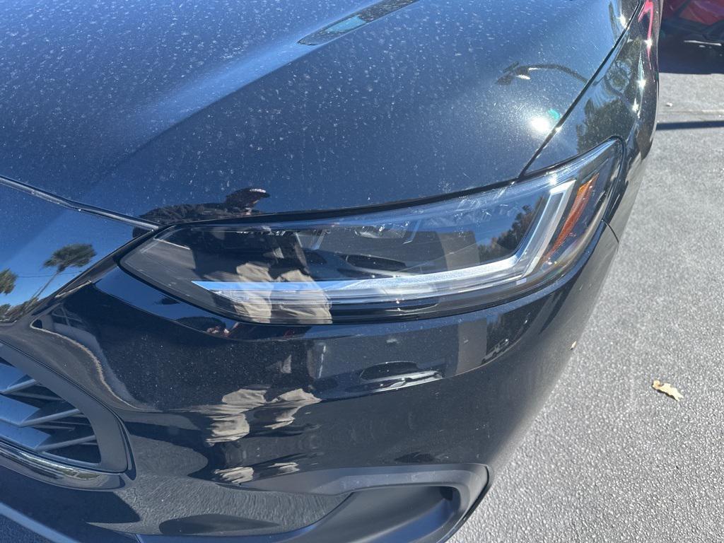 new 2026 Honda HR-V car, priced at $28,749