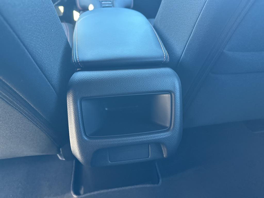 new 2026 Honda HR-V car, priced at $28,749