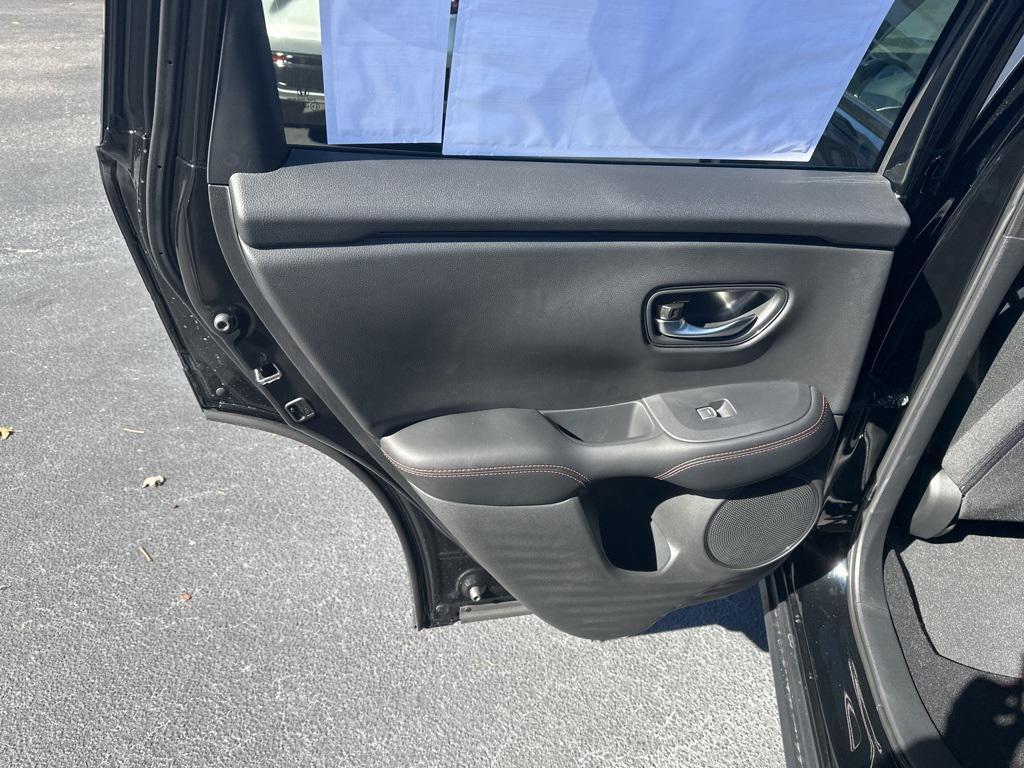 new 2026 Honda HR-V car, priced at $28,749