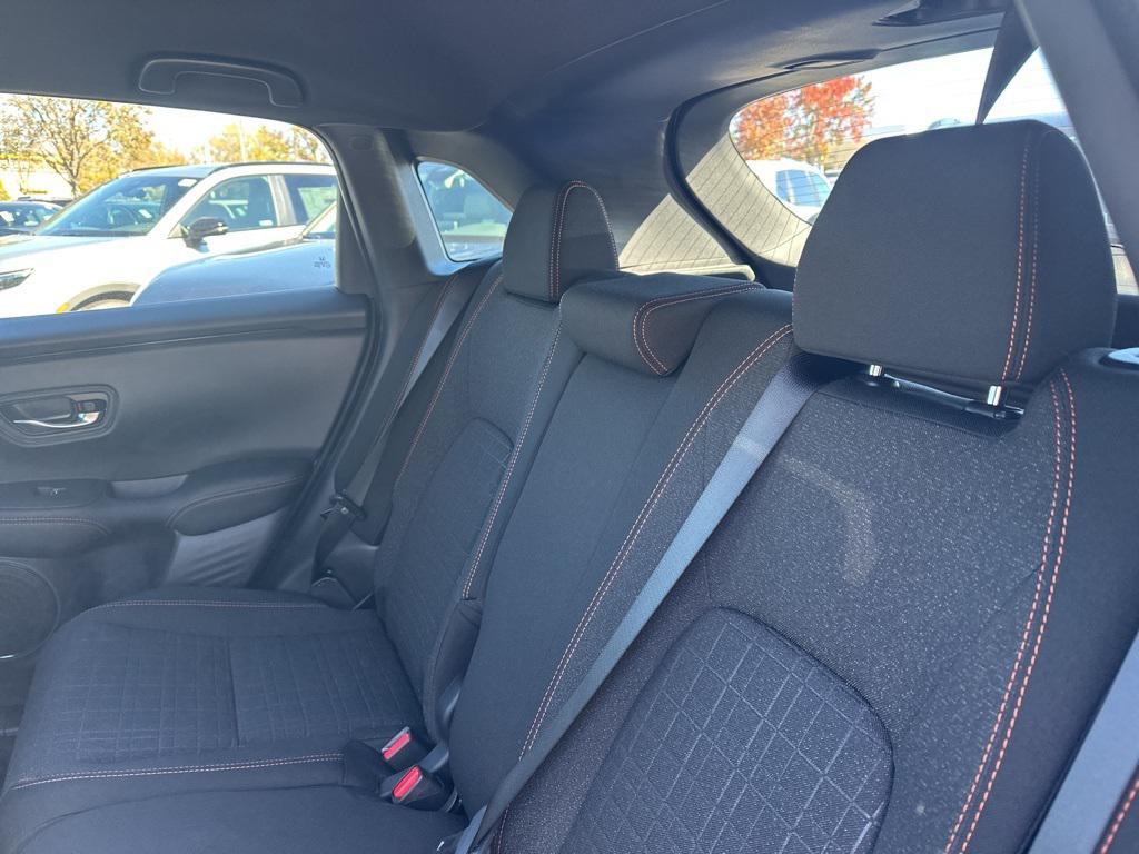 new 2026 Honda HR-V car, priced at $28,749