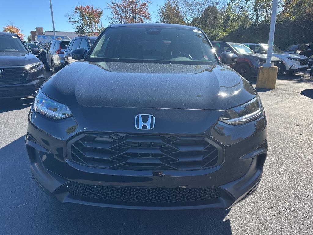 new 2026 Honda HR-V car, priced at $28,749