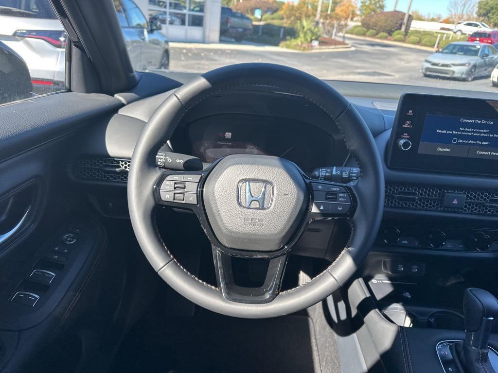 new 2026 Honda HR-V car, priced at $28,749