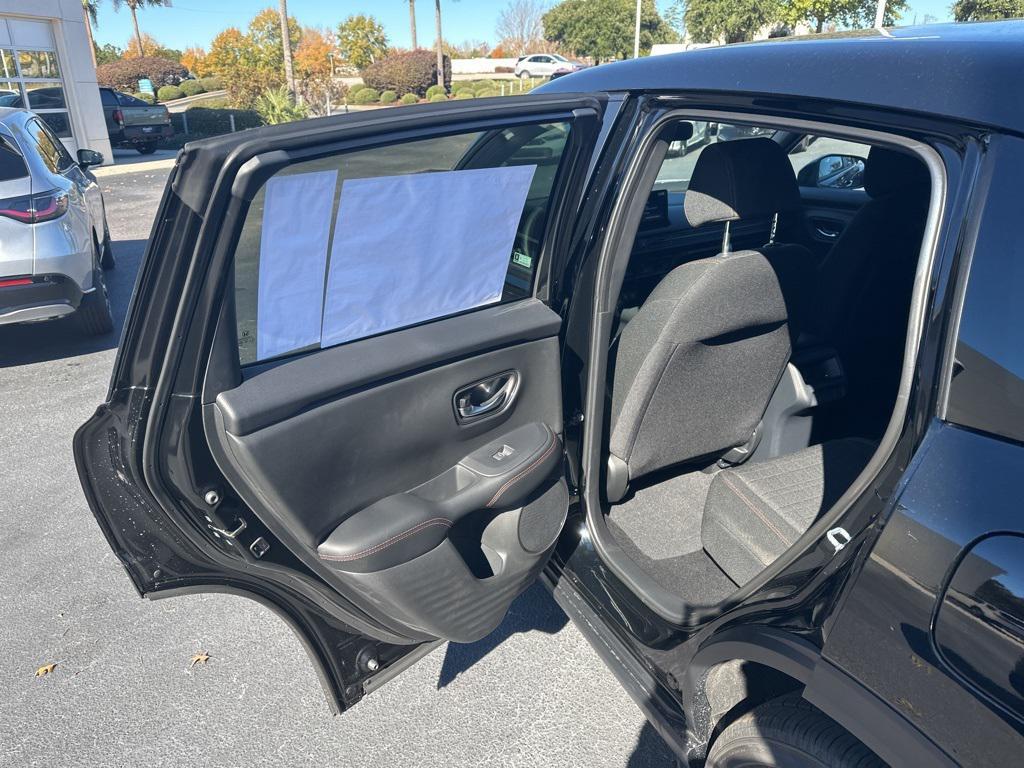 new 2026 Honda HR-V car, priced at $28,749