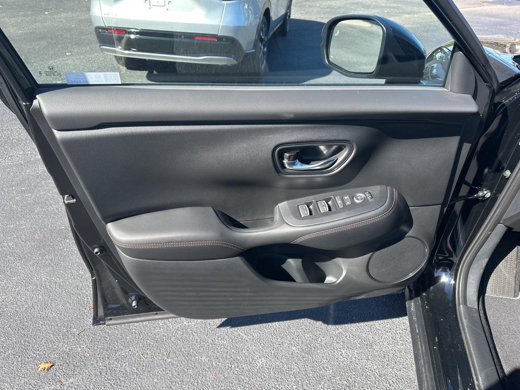 new 2026 Honda HR-V car, priced at $28,749