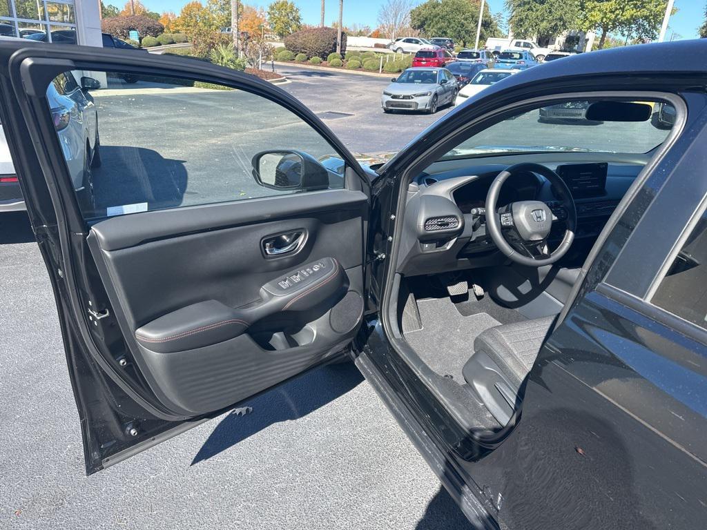 new 2026 Honda HR-V car, priced at $28,749