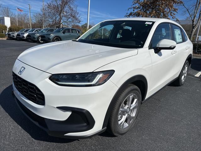 new 2025 Honda HR-V car, priced at $28,705