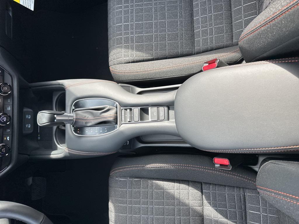 new 2026 Honda HR-V car, priced at $28,195