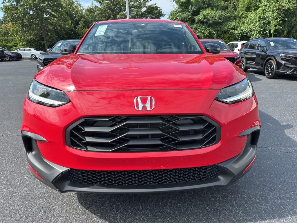 new 2026 Honda HR-V car, priced at $28,195