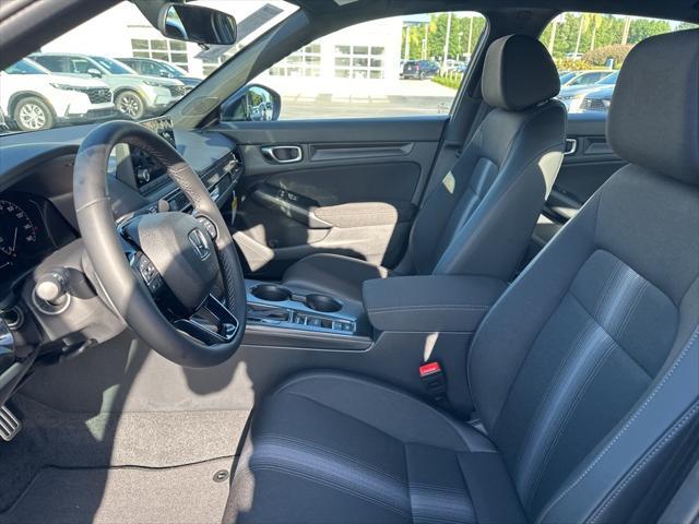 new 2026 Honda Civic car, priced at $27,700
