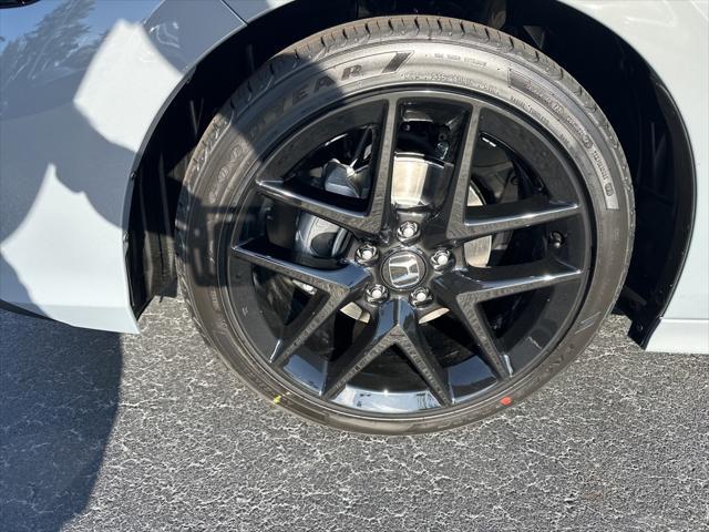 new 2026 Honda Civic car, priced at $27,700