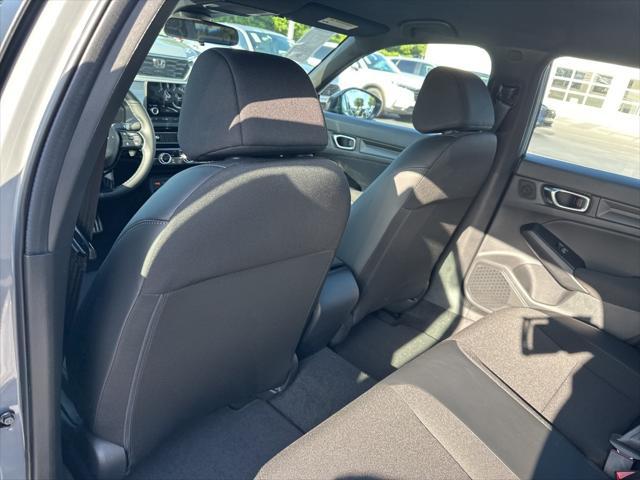 new 2026 Honda Civic car, priced at $27,700
