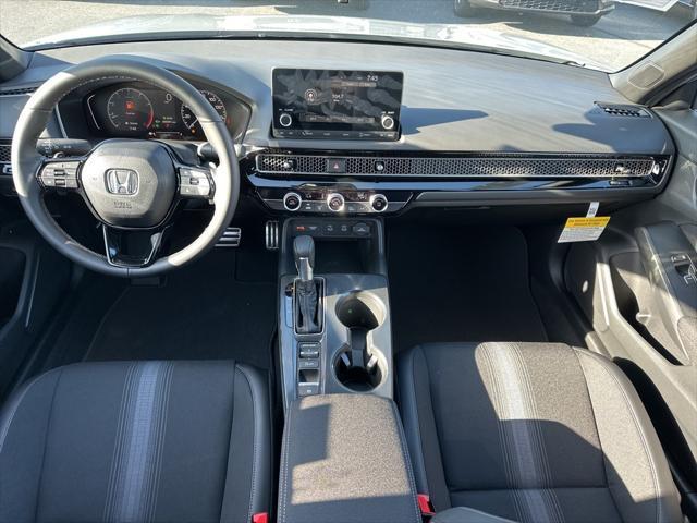 new 2026 Honda Civic car, priced at $27,700