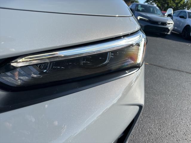 new 2026 Honda Civic car, priced at $27,700