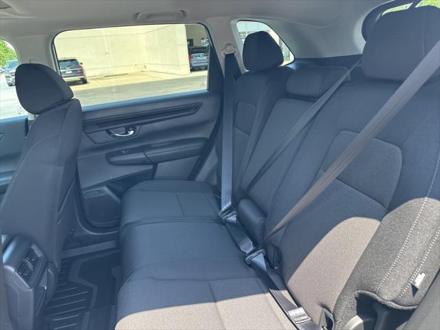 new 2026 Honda CR-V car, priced at $35,000