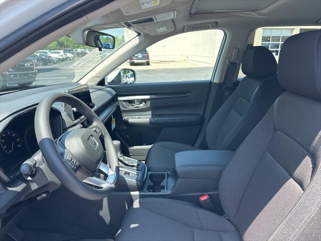 new 2026 Honda CR-V car, priced at $35,000