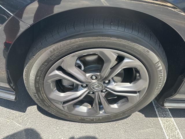used 2023 Honda Accord car, priced at $26,589